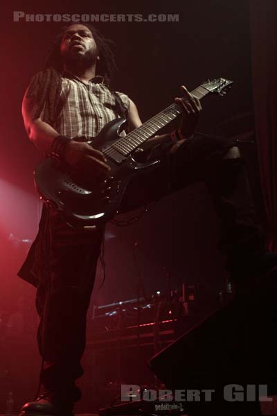 ZUUL FX - 2011-06-20 - PARIS - Le Bataclan - 